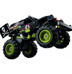 LEGO Technic Monster Jam Grave Digger Set