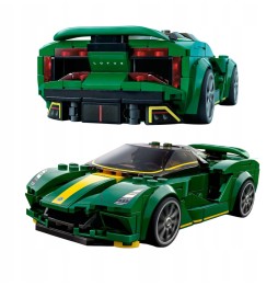 LEGO Speed Champions Lotus Evija Set