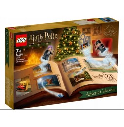 Kalendarz adwentowy Lego Harry Potter z figurkami