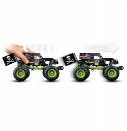 LEGO Technic Monster Jam Grave Digger Set