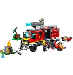 LEGO City 60374 Terenowy Pojazd Straży Pożarnej