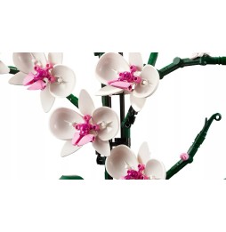 LEGO Orchid 10311 - Artificial Flowers