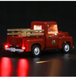 Iluminare LED pentru LEGO Pickup 10290