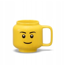 LEGO Ceramic Mug Large Girl Head