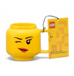 LEGO Ceramic Mug Girl Oczko 40460803