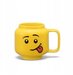 LEGO Ceramic Mug Large Girl Head