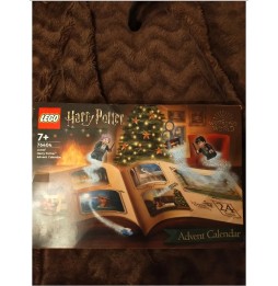 Kalendarz adwentowy Lego Harry Potter z figurkami