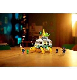 LEGO DREAMZzz Żółwia furgonetka pani Castillo 71456