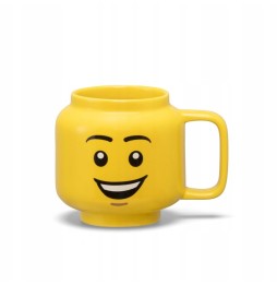 LEGO Ceramic Mug Large Girl Head