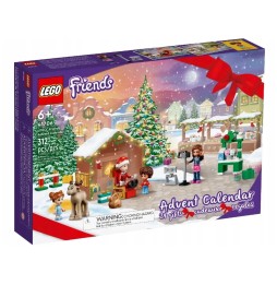 LEGO Advent Calendar 312 pcs - Holiday Set