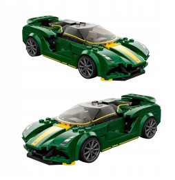 LEGO Speed Champions Lotus Evija Set