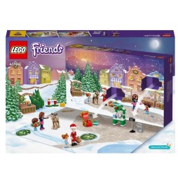 LEGO Advent Calendar 312 pcs - Holiday Set