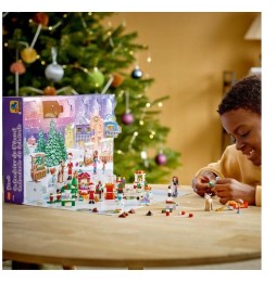 LEGO Advent Calendar 312 pcs - Holiday Set