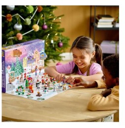 LEGO Advent Calendar 312 pcs - Holiday Set