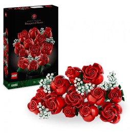 LEGO 10328 Rose Bouquet Gift for Her