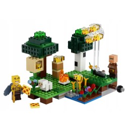 LEGO Minecraft Pasieka 21165 klocki 8+