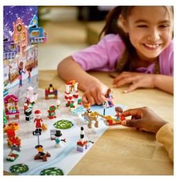 LEGO Advent Calendar 312 pcs - Holiday Set