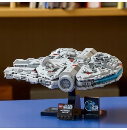 LEGO 75375 Star Wars Millennium Falcon Jucării Noi