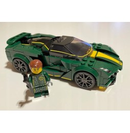 LEGO Speed Champions Lotus Evija Set