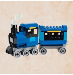 Cărți LEGO Classic pentru copii 4-12 ani