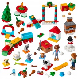 LEGO Friends Advent Calendar 2024