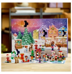 LEGO Advent Calendar 312 pcs - Holiday Set