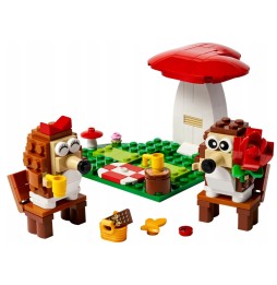 LEGO Loveable Hedgehogs Valentine's Set