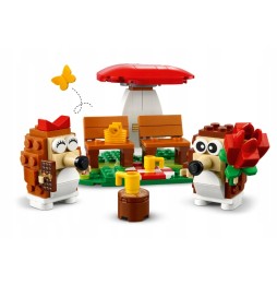 LEGO Loveable Hedgehogs Valentine's Set