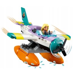 LEGO Friends Hydroplan ratunkowy 41752