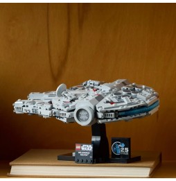 LEGO 75375 Star Wars Millennium Falcon Jucării Noi