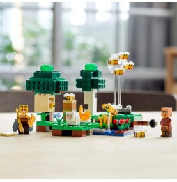 LEGO Minecraft Pasieka 21165 klocki 8+