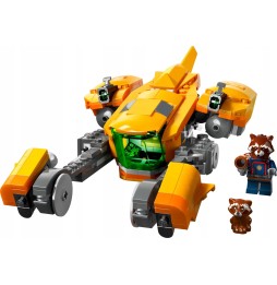 LEGO Marvel Little Rocket's Spaceship