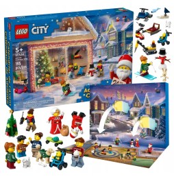 LEGO City Advent Calendar 2024