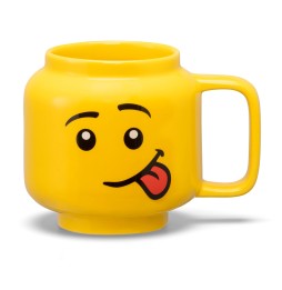 LEGO Silly Mug with Tongue - Ceramic