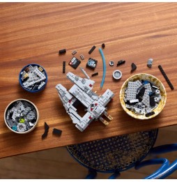 LEGO 75375 Star Wars Millennium Falcon Jucării Noi