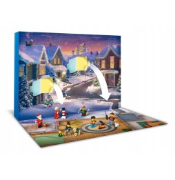 LEGO City Advent Calendar 2024