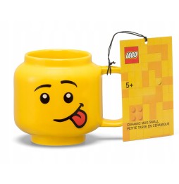 LEGO Silly Mug with Tongue - Ceramic