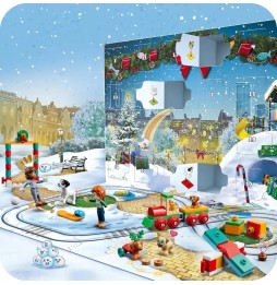 LEGO Friends Advent Calendar 2024