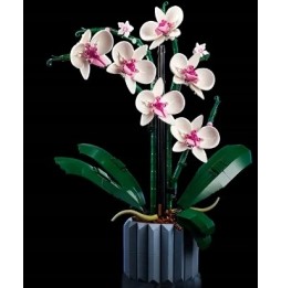 LEGO Orchid 10311 - Artificial Flowers