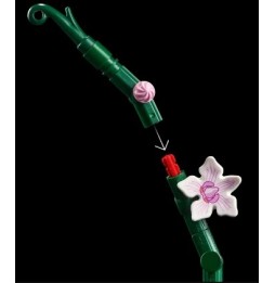 LEGO Orchid 10311 - Artificial Flowers