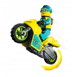 LEGO City Stunt Motorcycle 60358