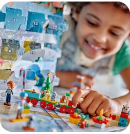 LEGO Friends Advent Calendar 2024