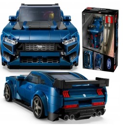 LEGO Ford Mustang Dark Horse 76920