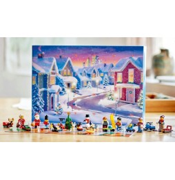 LEGO City Advent Calendar 2024