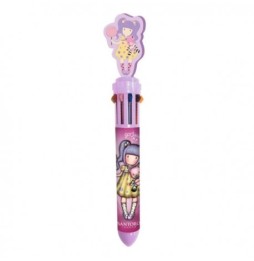 Multicolored Gorjuss Pen Fairground First Prize