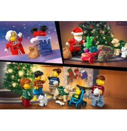 LEGO City Advent Calendar 2024