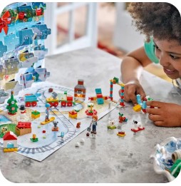 LEGO Friends Advent Calendar 2024