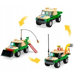 LEGO City - Wildlife Rescue Missions 60353