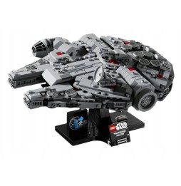 LEGO 75375 Star Wars Millennium Falcon Jucării Noi