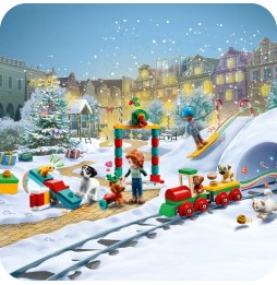 LEGO Friends Advent Calendar 2024